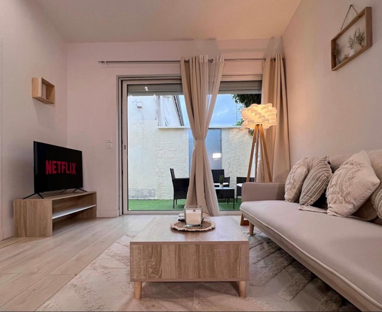 Maison Cosy Sannois מראה חיצוני תמונה