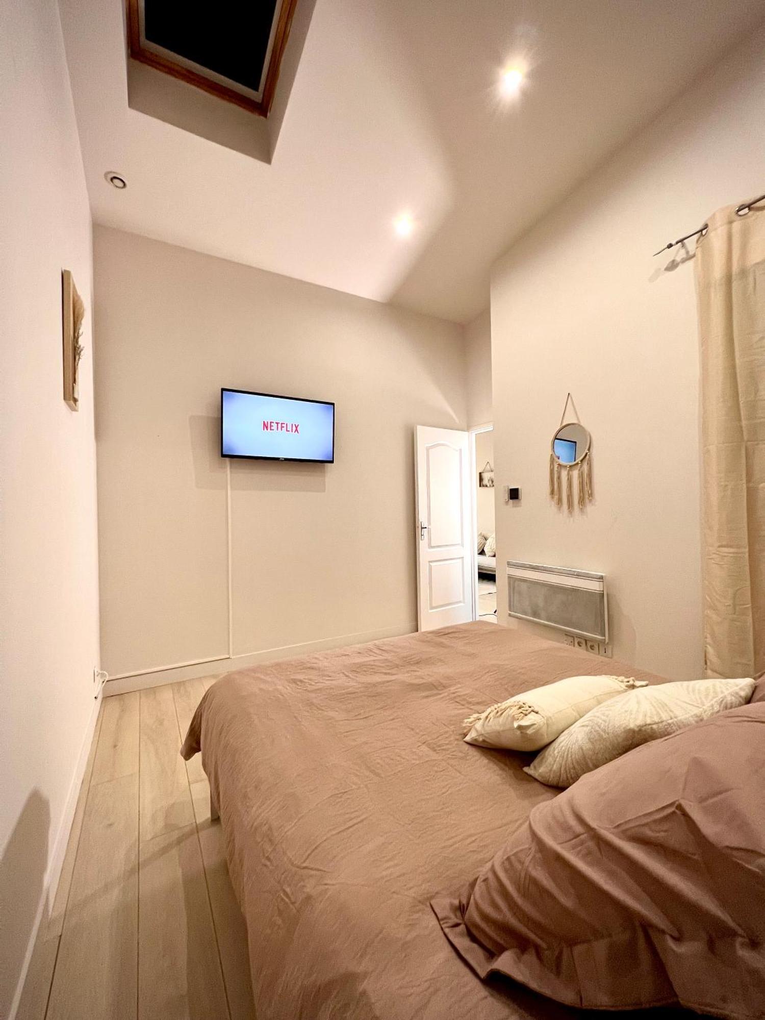 Maison Cosy Sannois מראה חיצוני תמונה