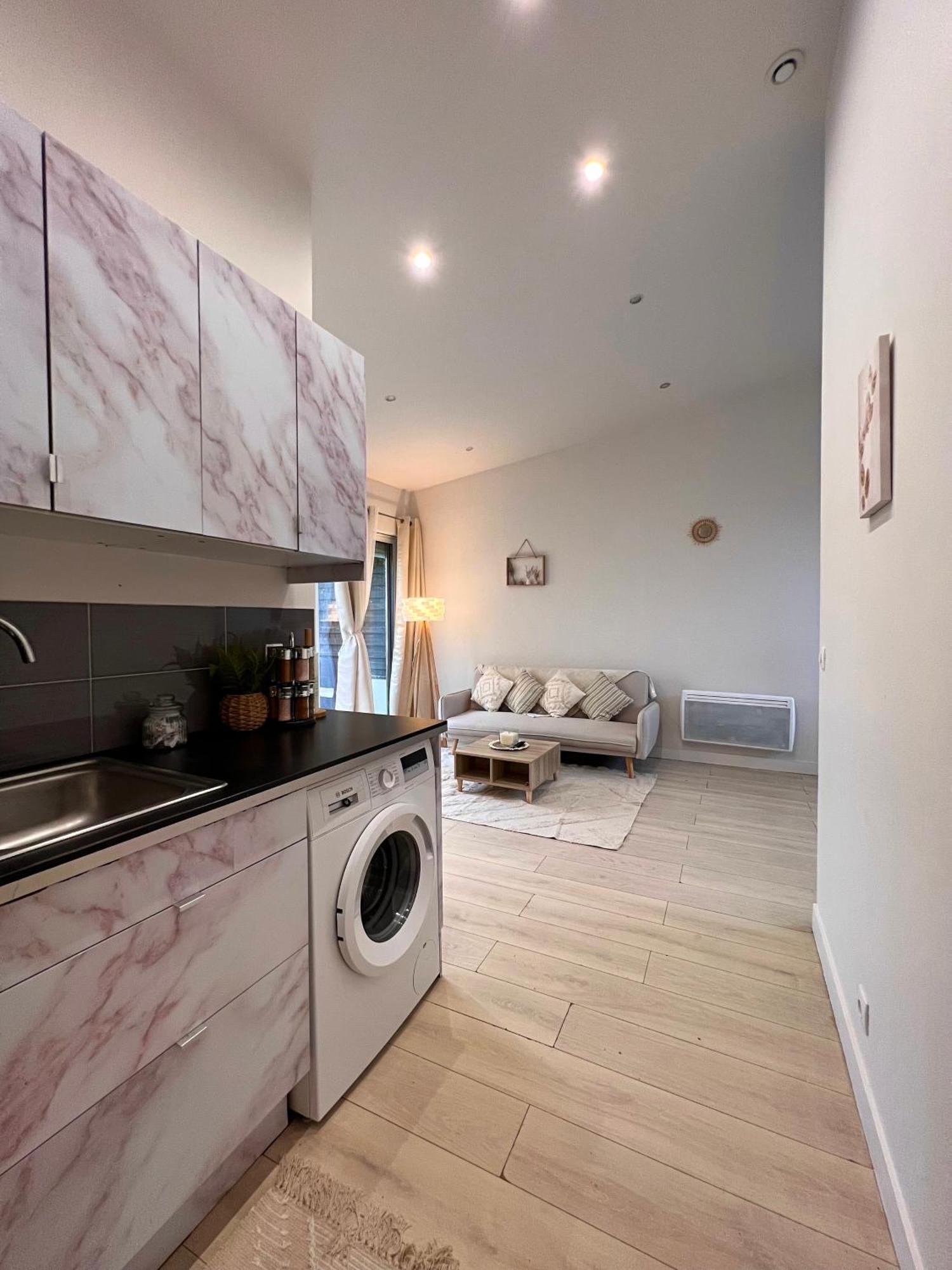 Maison Cosy Sannois מראה חיצוני תמונה