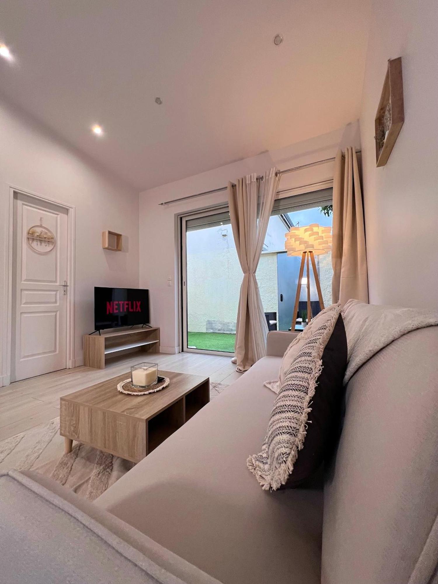 Maison Cosy Sannois מראה חיצוני תמונה