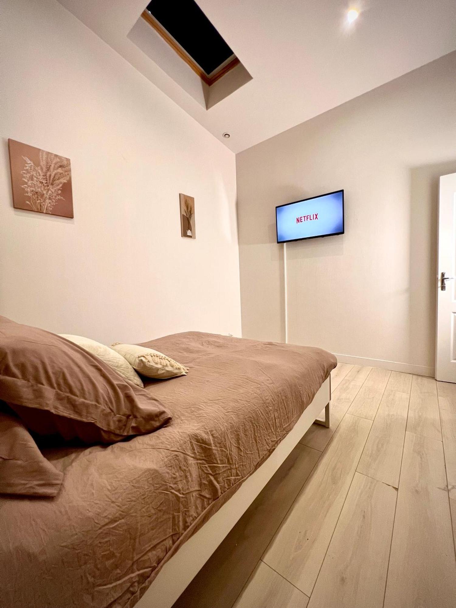 Maison Cosy Sannois מראה חיצוני תמונה
