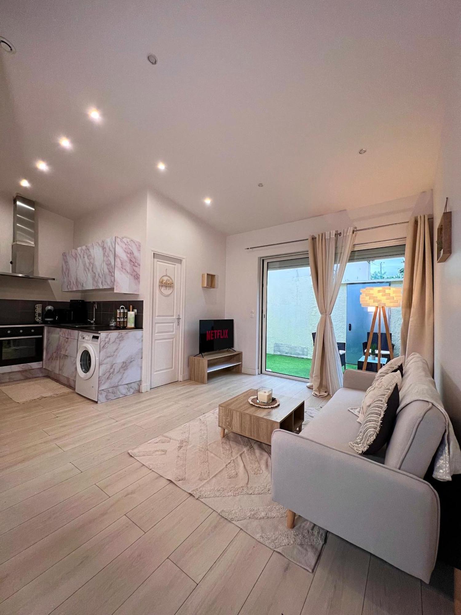 Maison Cosy Sannois מראה חיצוני תמונה