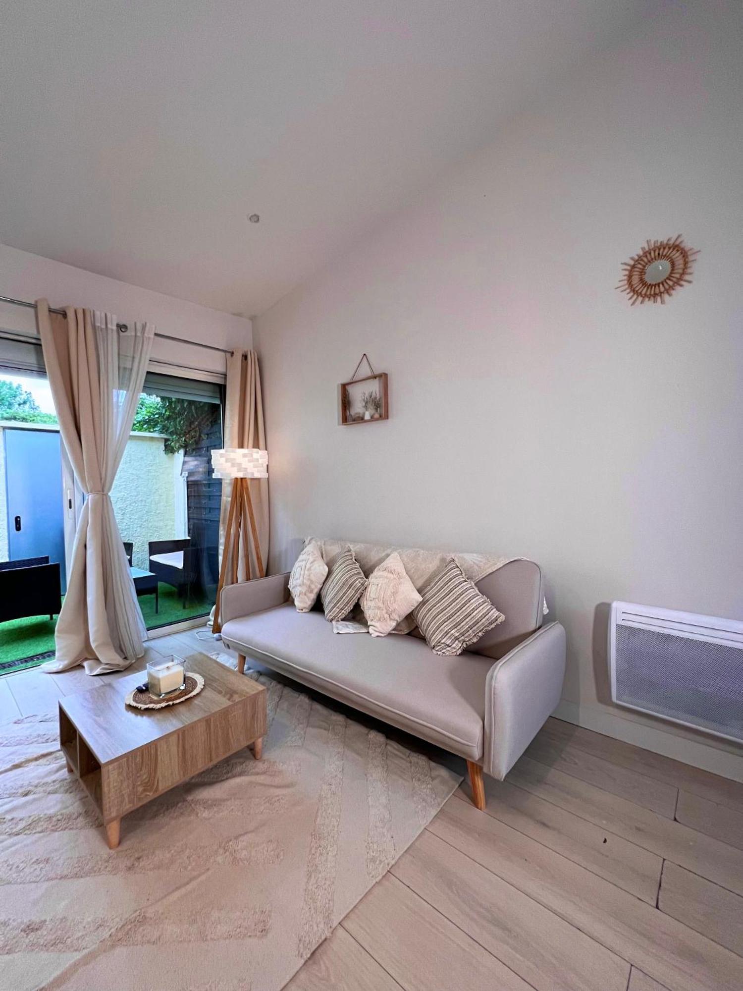 Maison Cosy Sannois מראה חיצוני תמונה