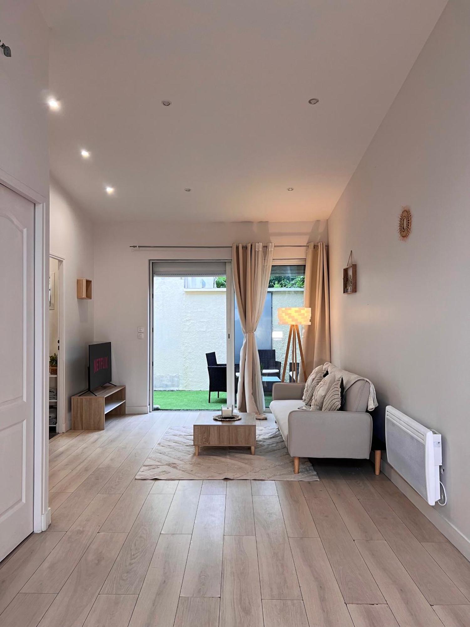 Maison Cosy Sannois מראה חיצוני תמונה