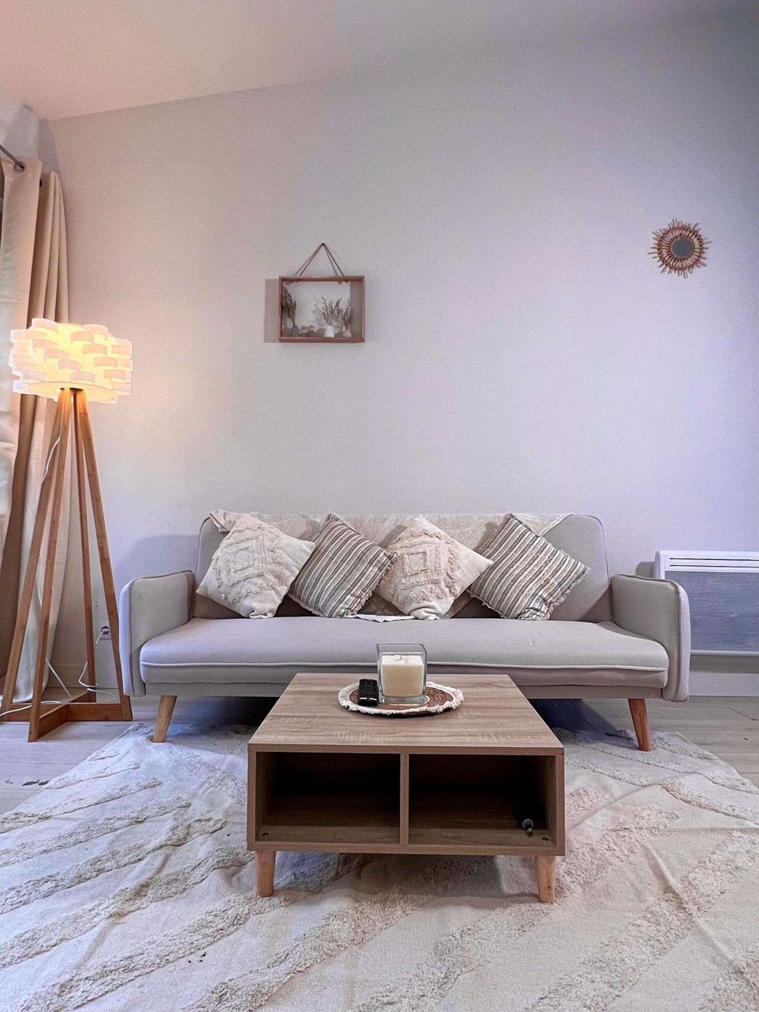 Maison Cosy Sannois מראה חיצוני תמונה