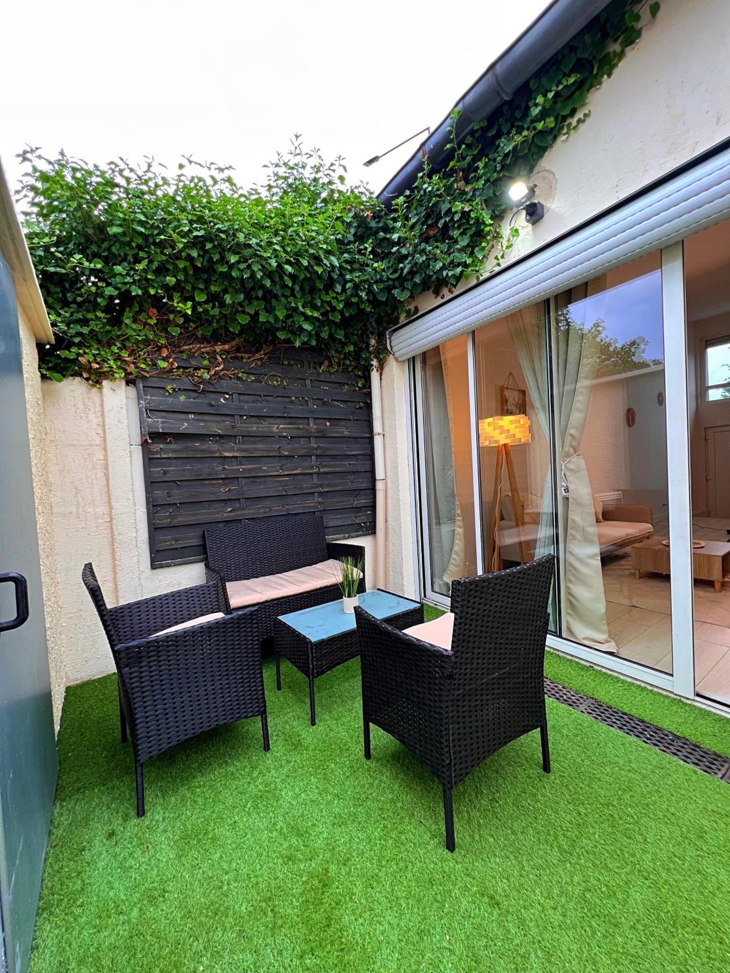 Maison Cosy Sannois מראה חיצוני תמונה